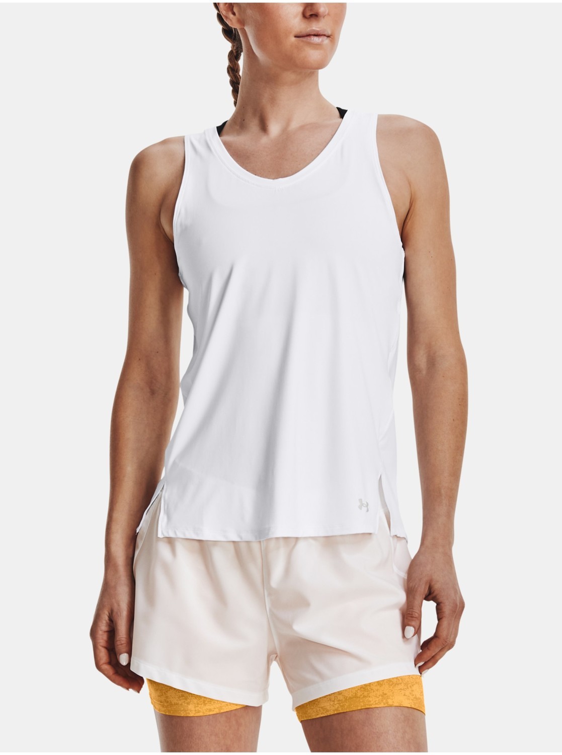Tielka pre ženy Under Armour - biela