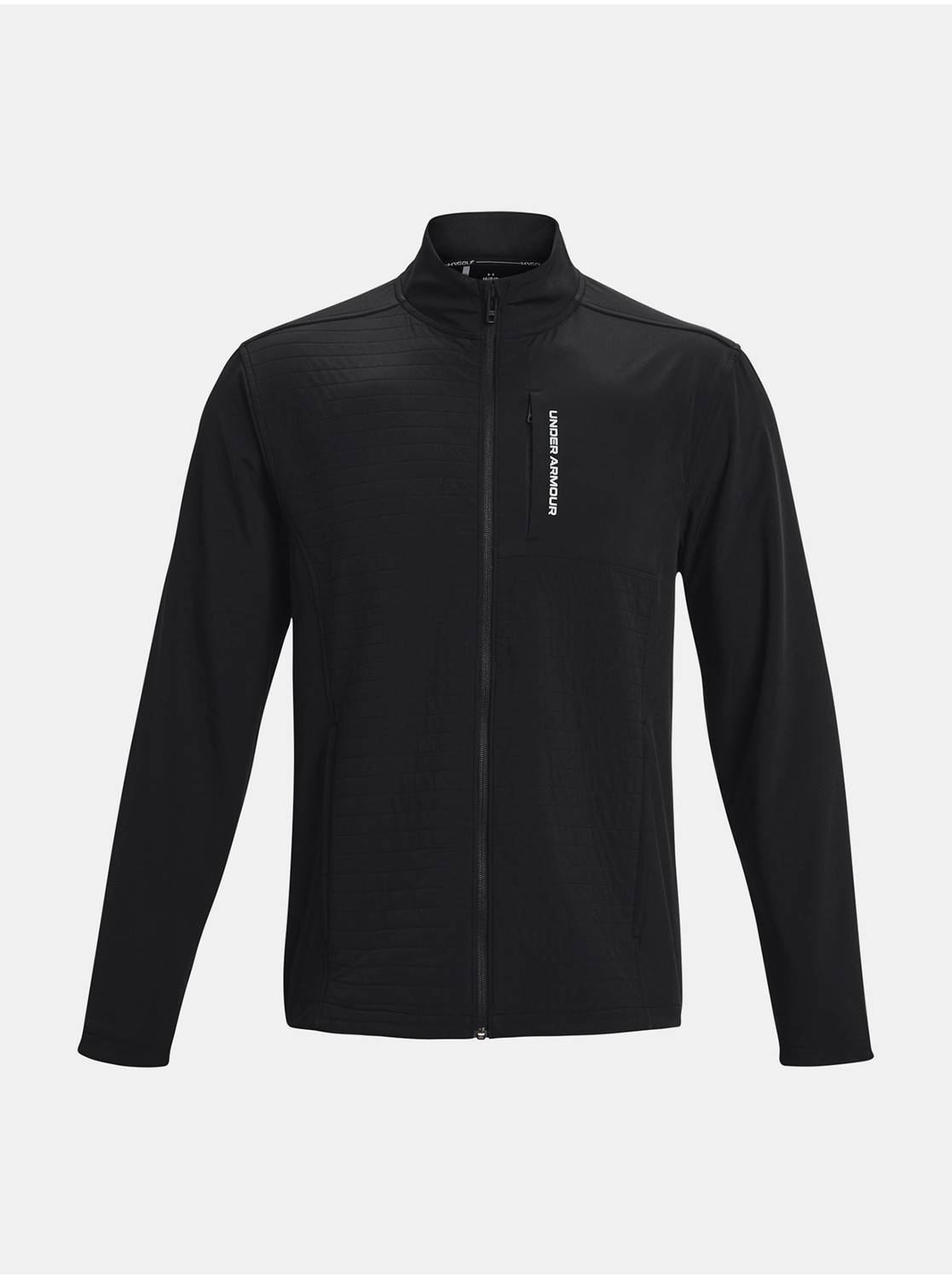 Čierna pánska bunda Under Armour UA Storm Revo Jacket