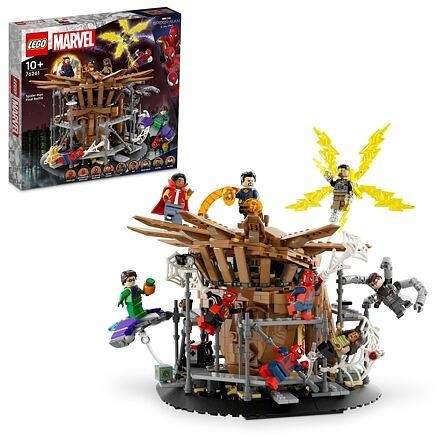 LEGO® Marvel 76261 Spider-Manova konečná bitka