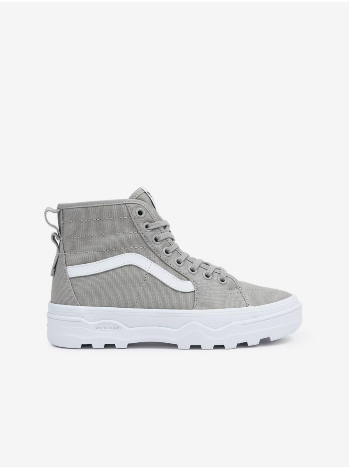 Členkové pre ženy VANS - sivá