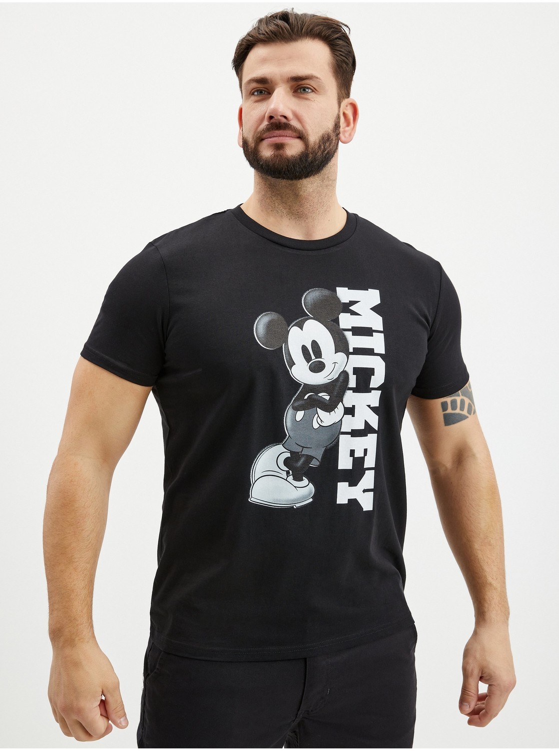 Mickey Mouse ZOOT. FAN Disney - pánske tričko