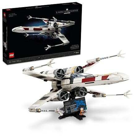 Stíhačka X-wing