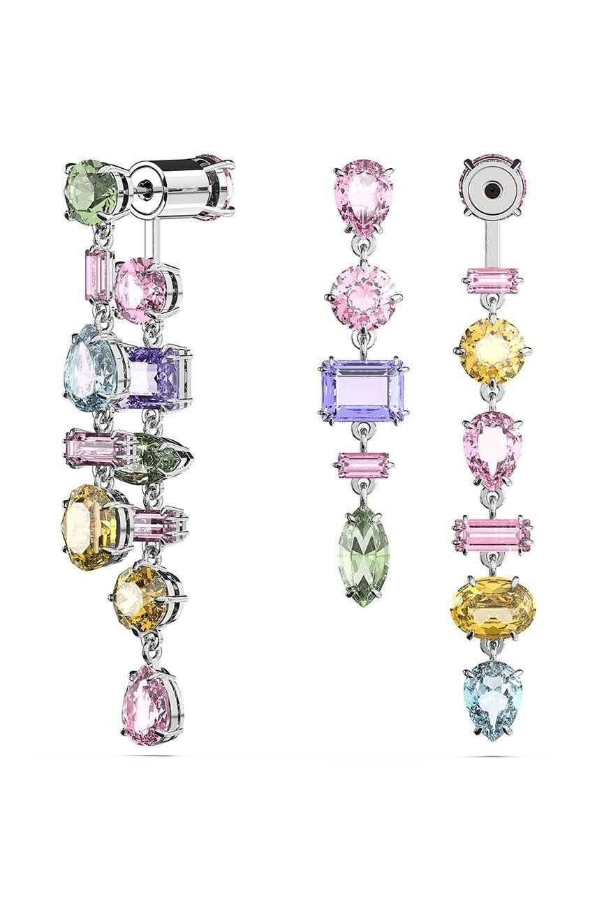 Náušnice Swarovski 5656417 GEMA