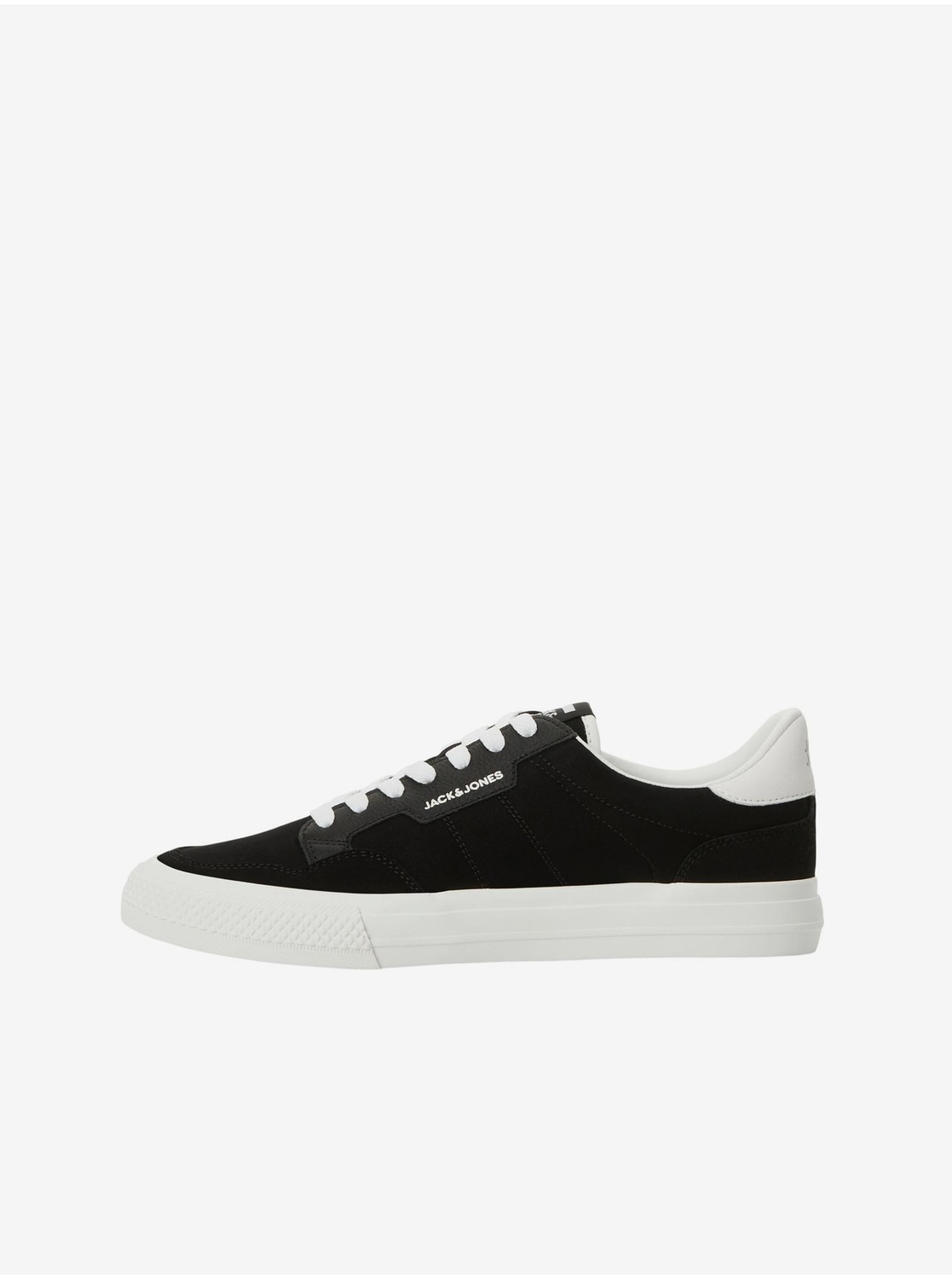 Čierne tenisky Jack & Jones