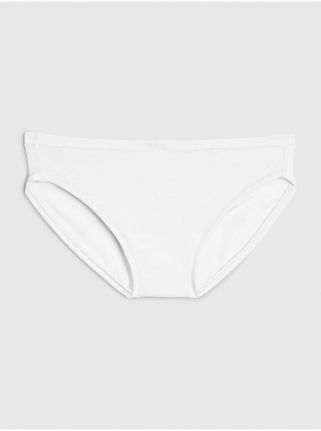 Nohavičky breathe bikini Biela
