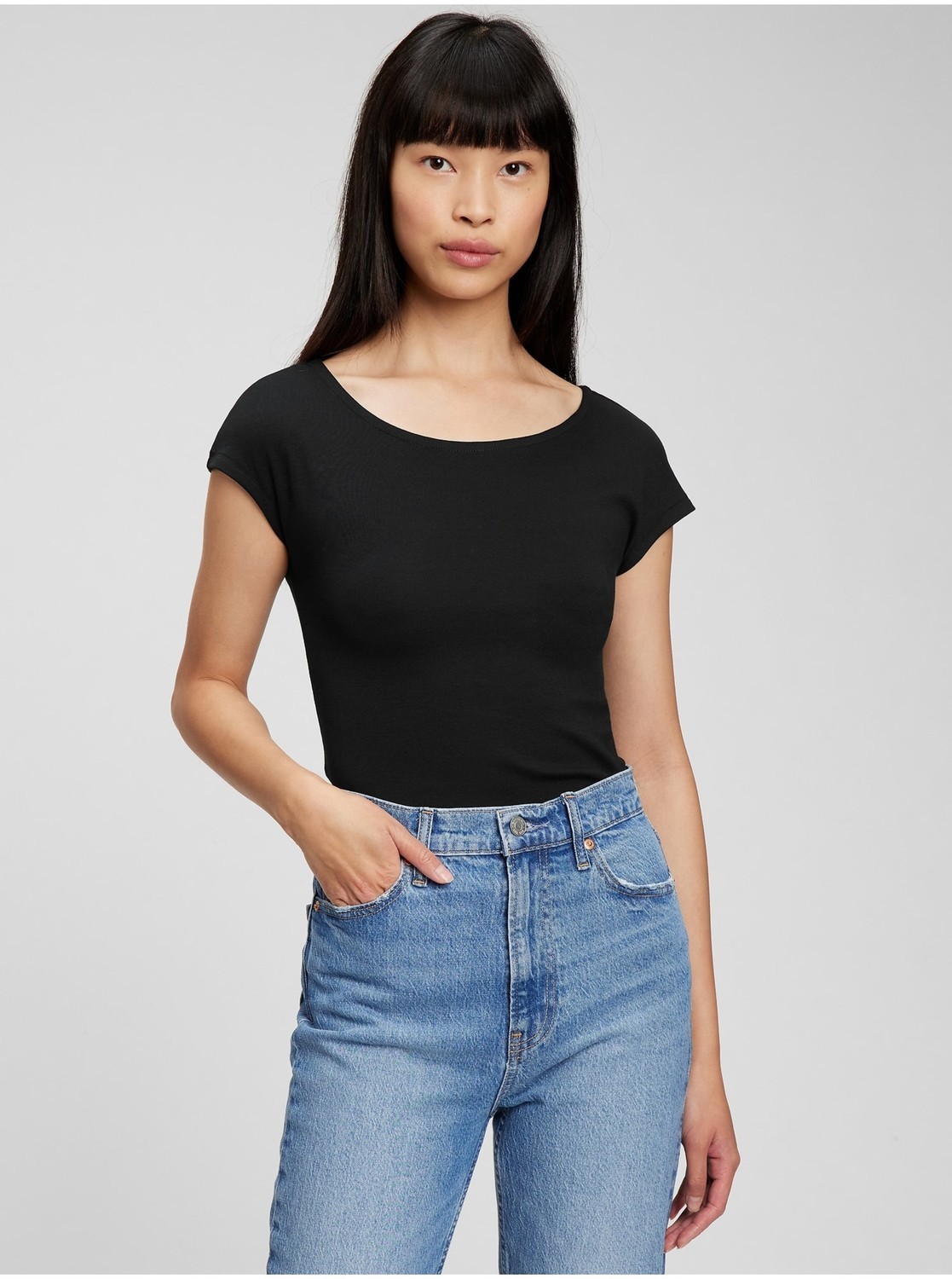 pre ženy GAP - čierna