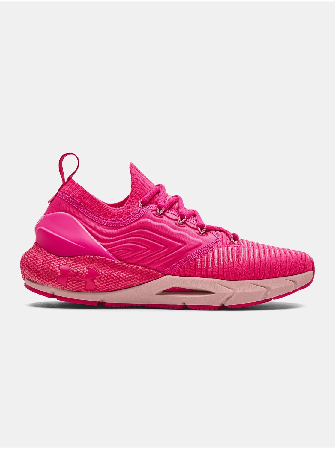 Tenisky pre ženy Under Armour - ružová