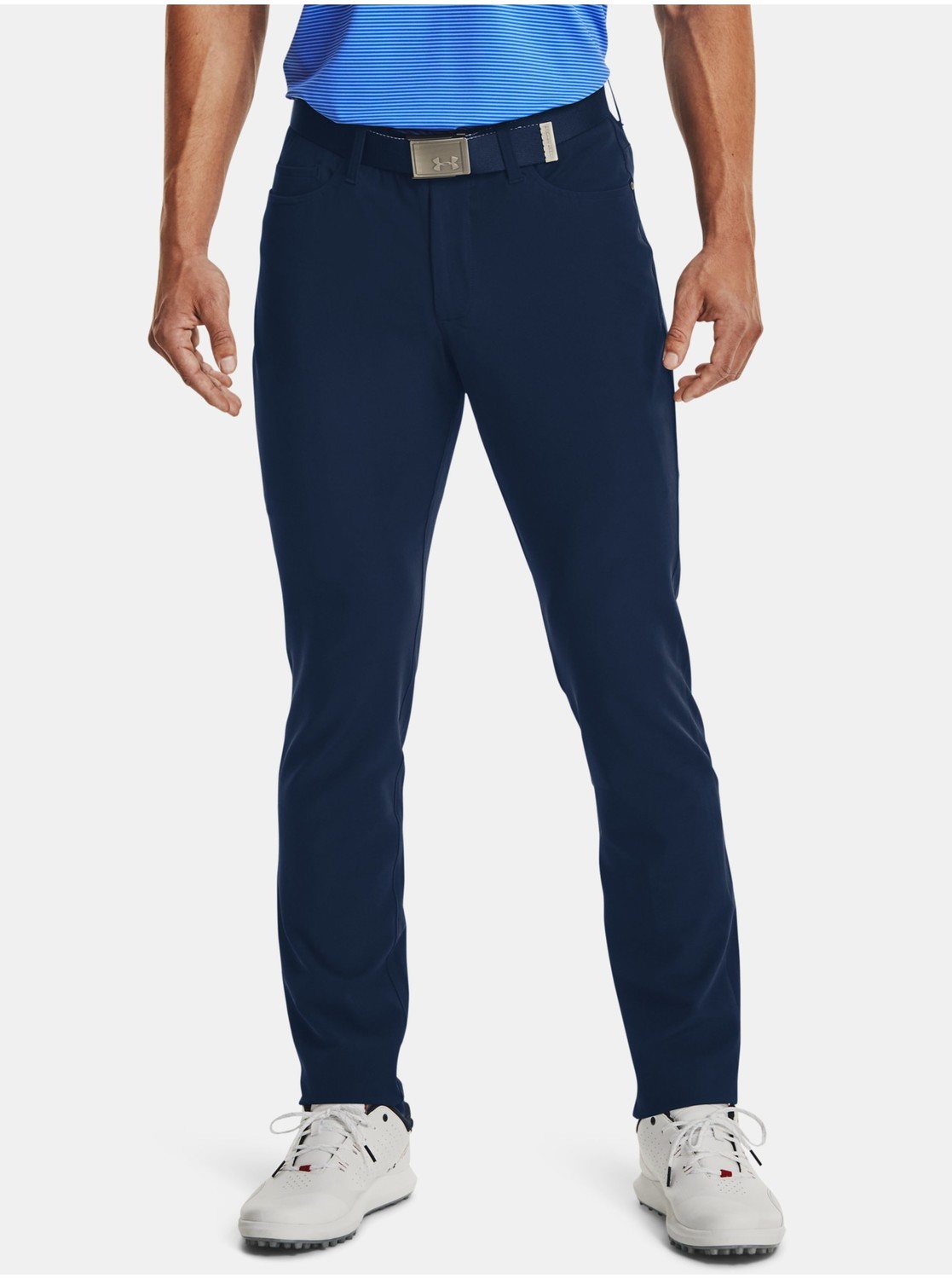 pre mužov Under Armour - modrá