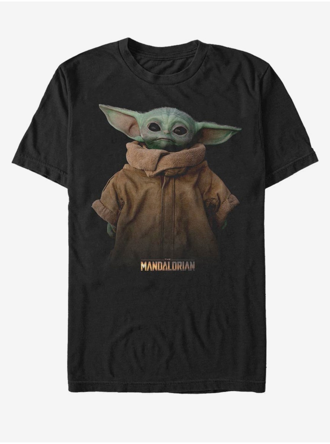 Baby Yoda Mandalorian ZOOT. FAN Star Wars - pánske tričko