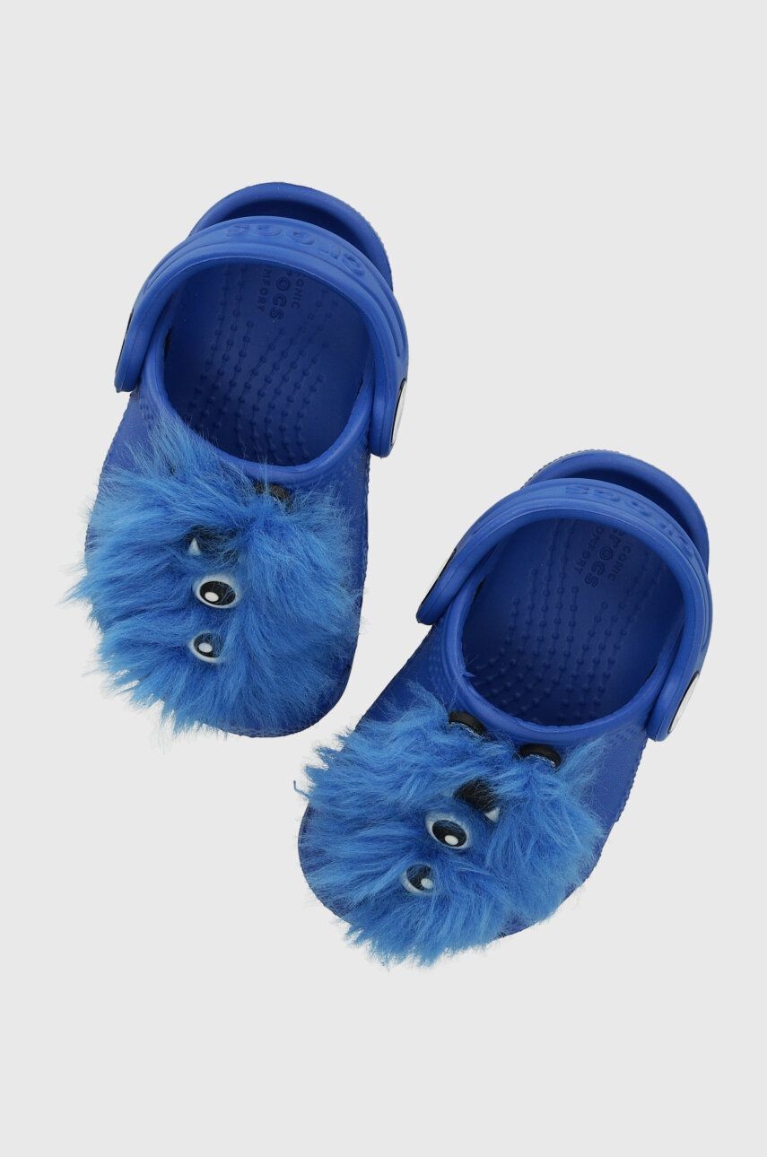 Detské šľapky Crocs I AM MONSTER