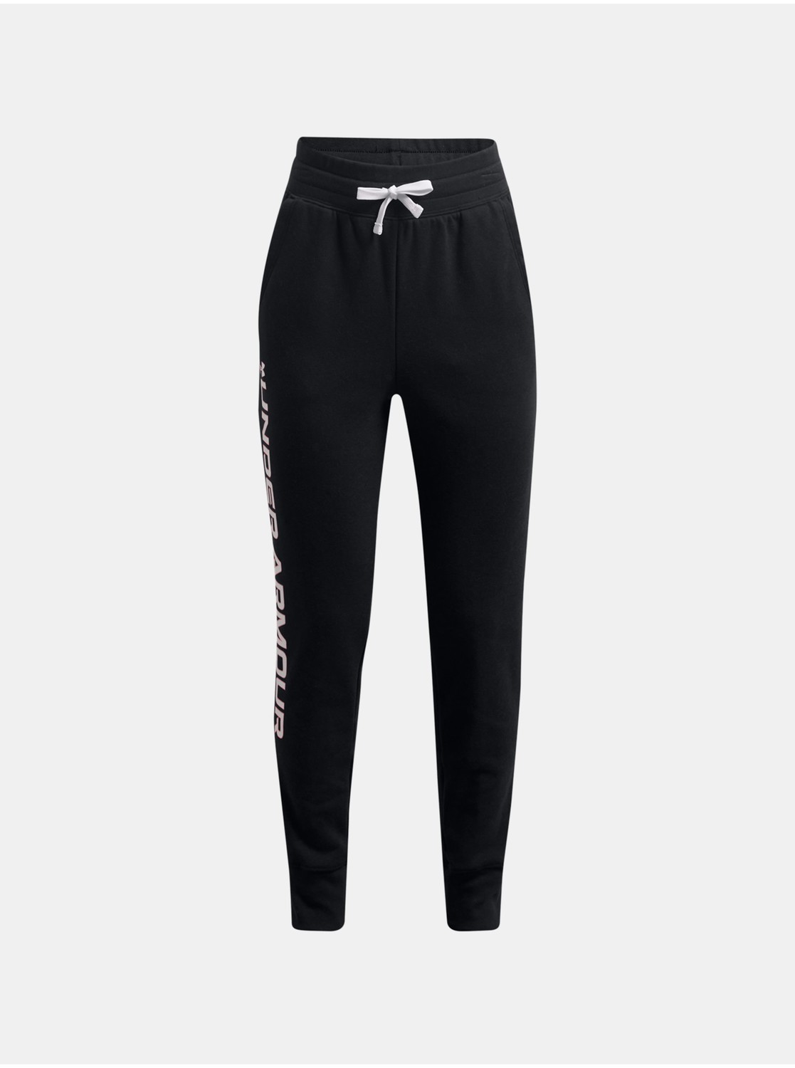 Tepláky Under Armour Rival Fleece Joggers - čierna