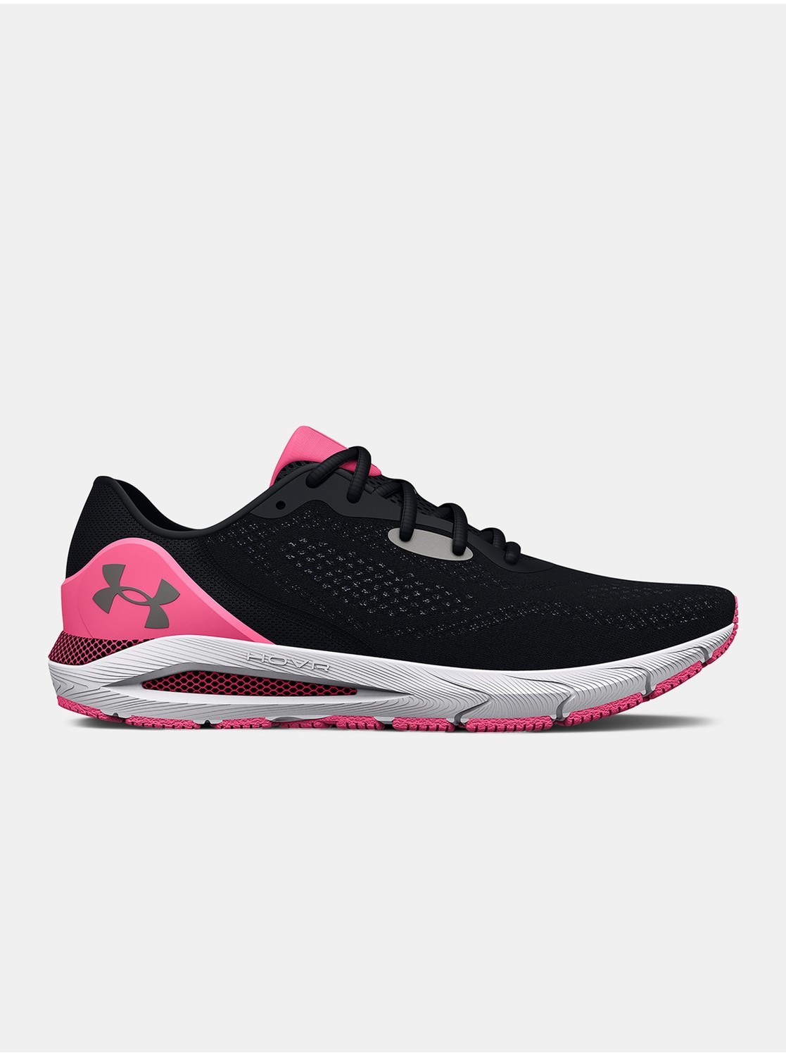 Topánky Under Armour UA W HOVR Sonic 5 - čierna