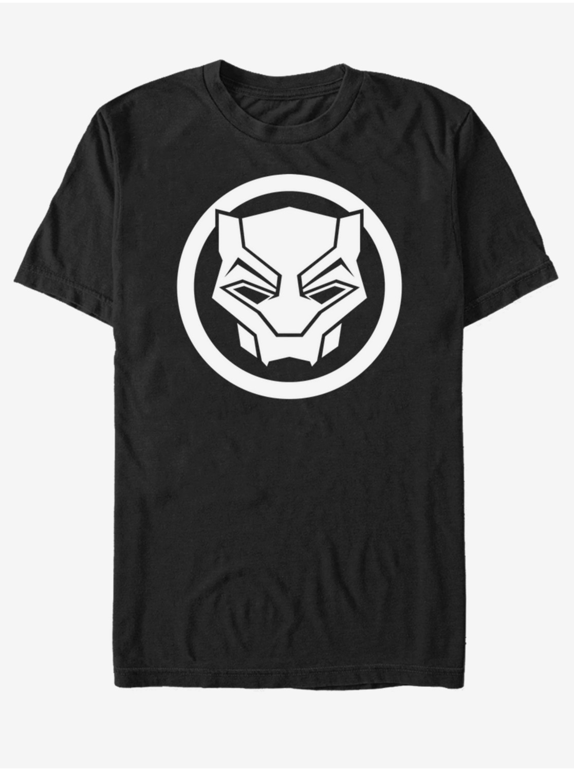 Sigil Clear Black Panther: Wakanda Forever ZOOT. FAN Marvel - pánske tričko