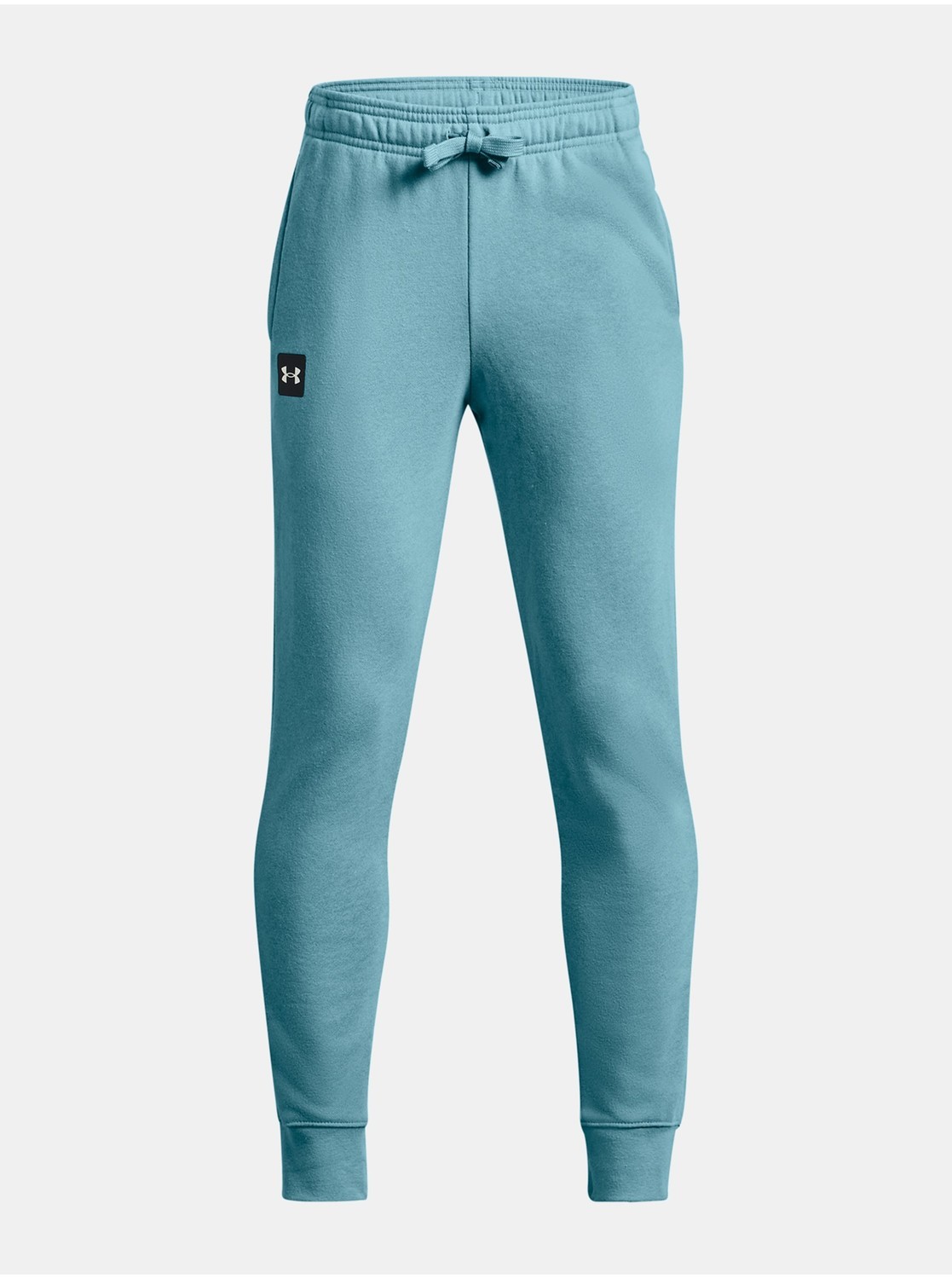Tepláky Under Armour UA RIVAL FLEECE JOGGERS-BLU