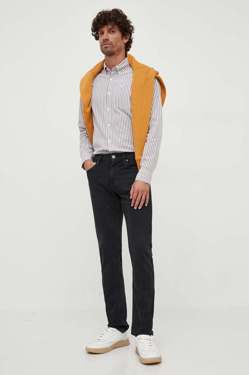 Rifle Calvin Klein pánske, čierna farba