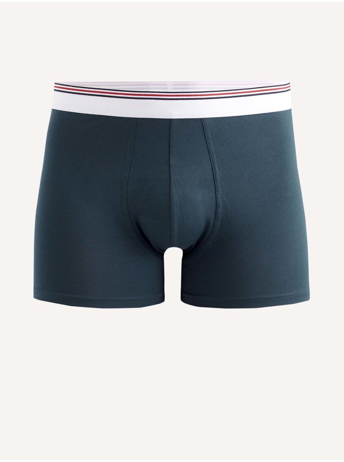 Tmavě modré pánské boxerky Celio Mike