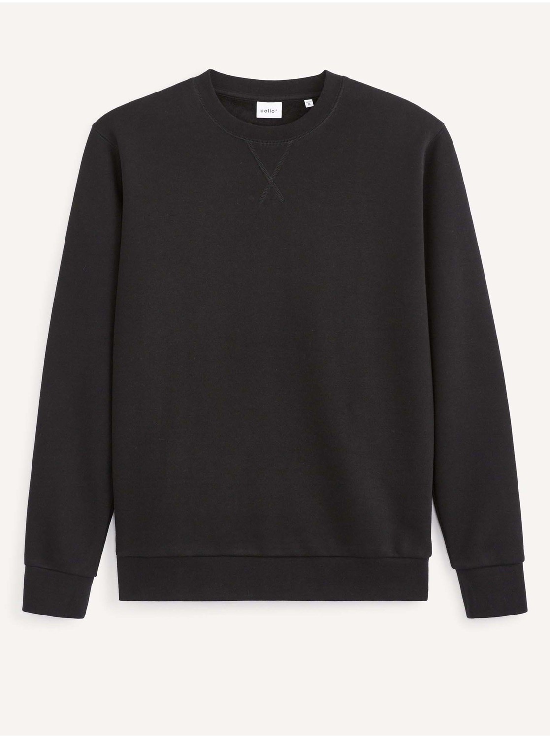 Černá pánská mikina Celio
