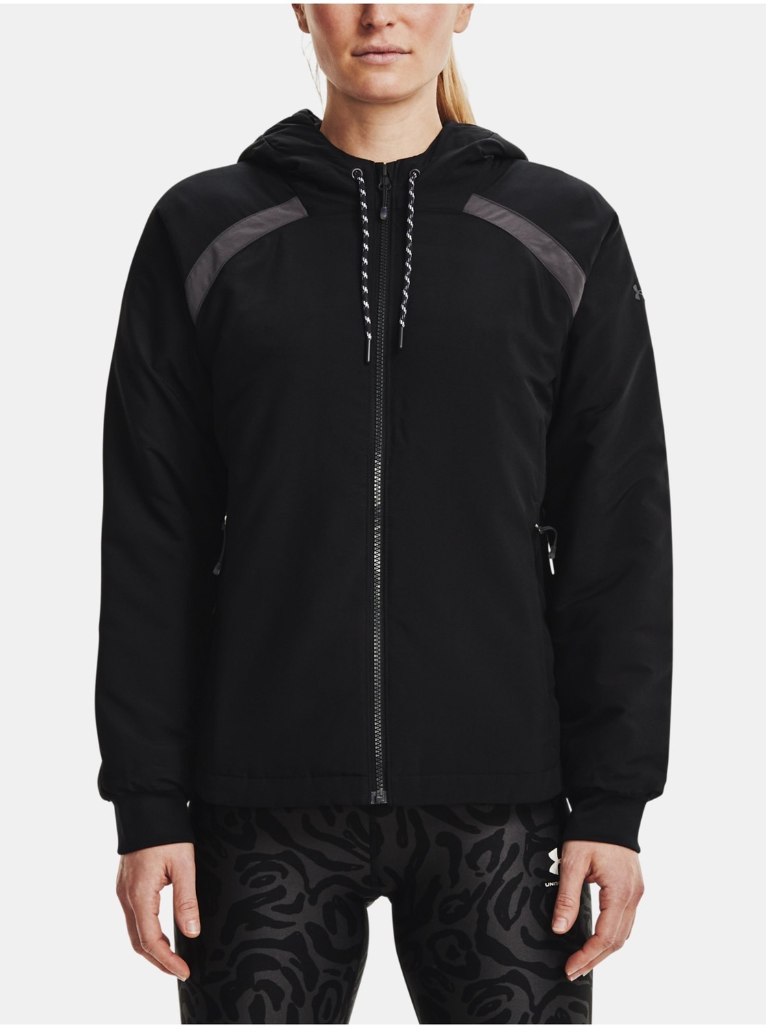 Bunda Under Armour UA Sky Insulate - černá