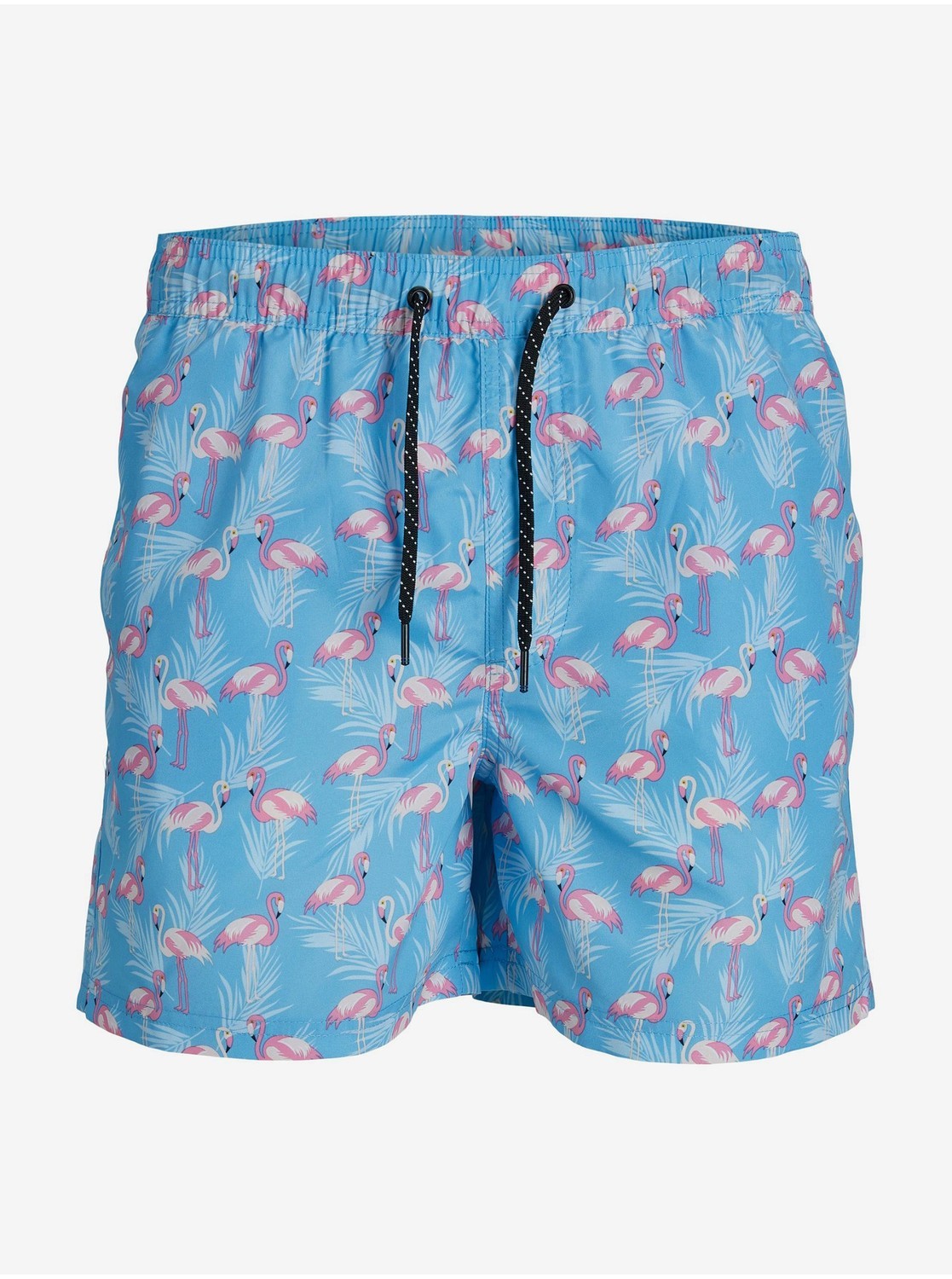 Plavky pre mužov Jack & Jones - modrá