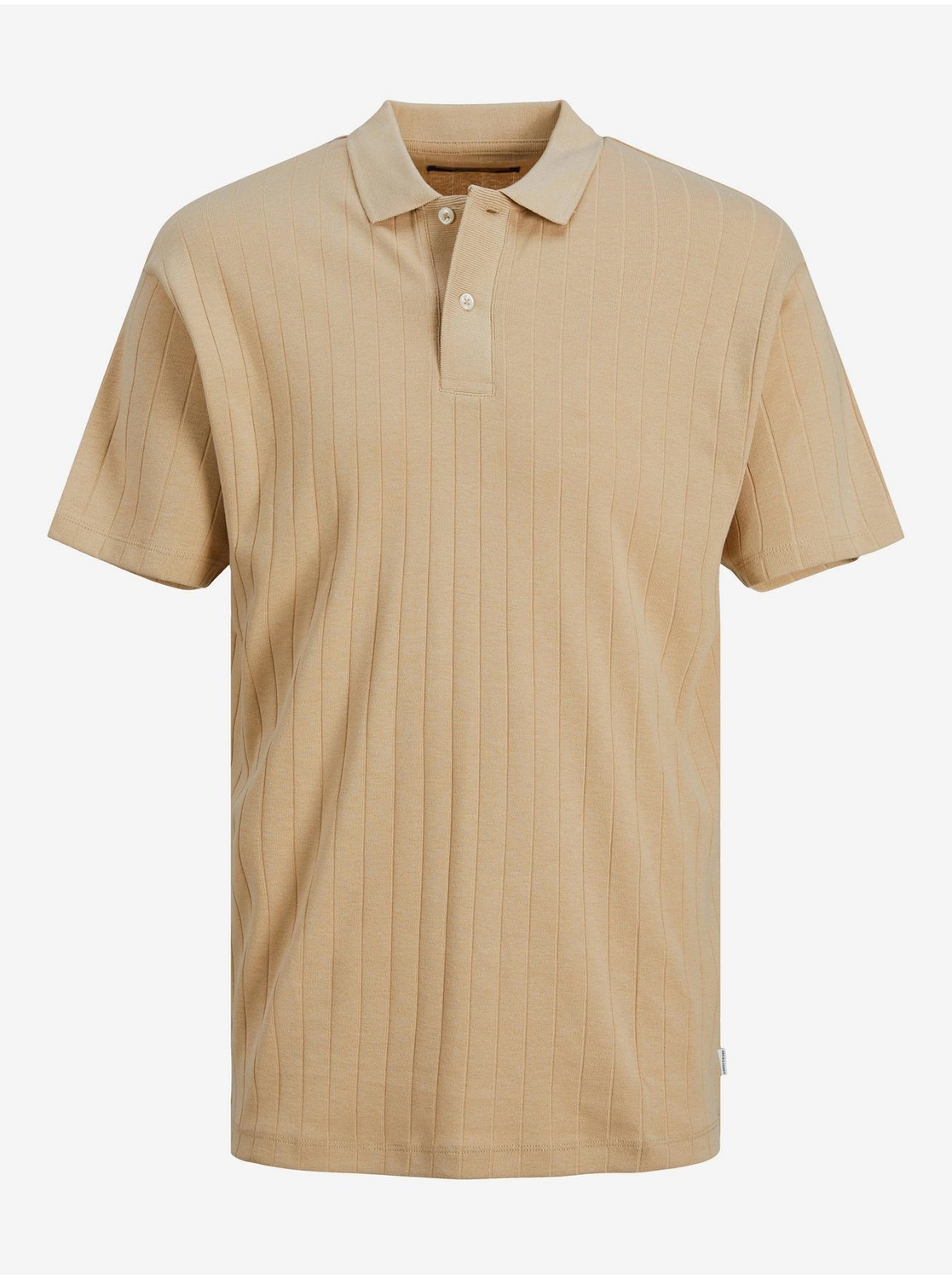 Polokošele pre mužov Jack & Jones - béžová