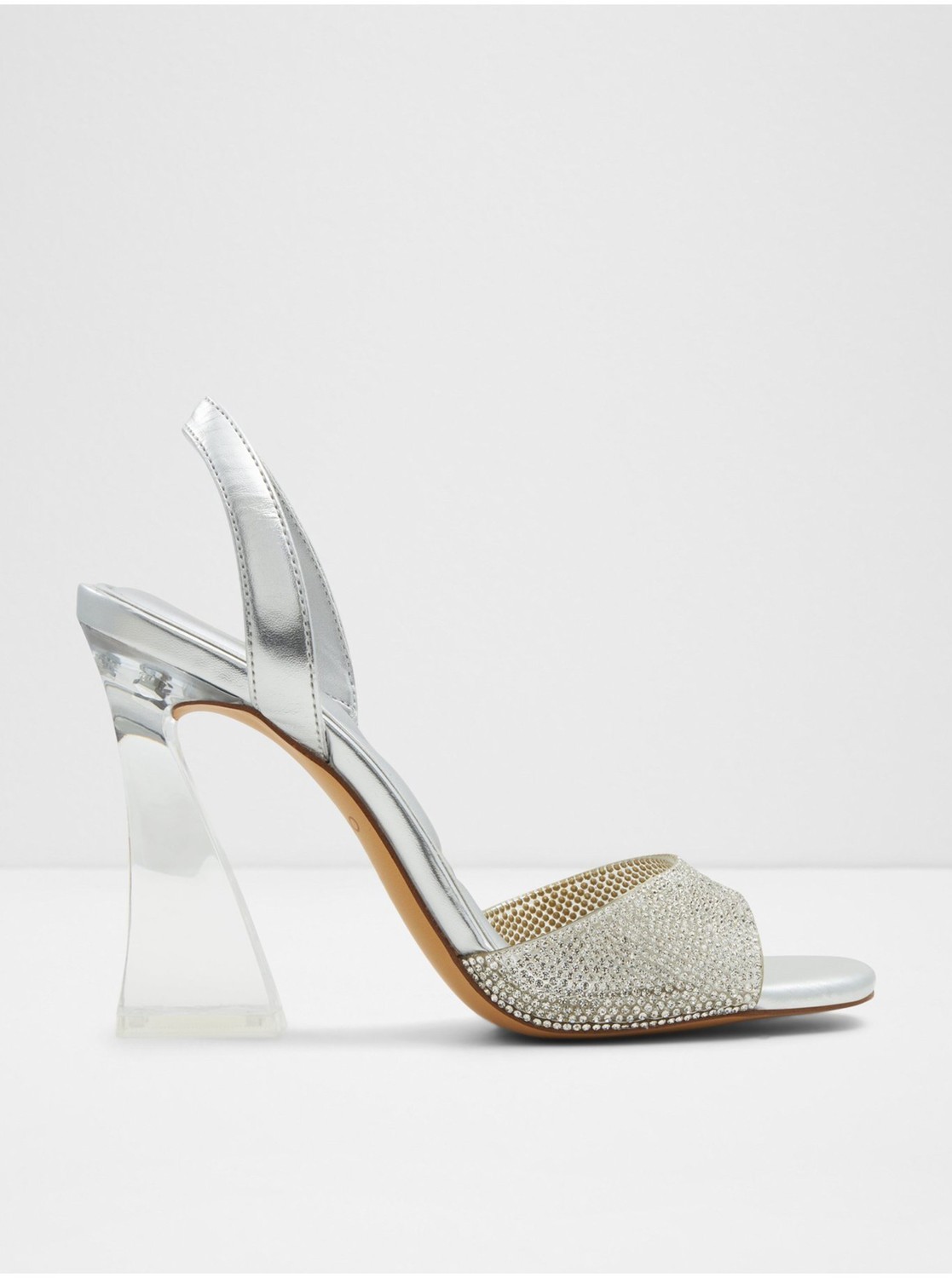 pre ženy ALDO - strieborná