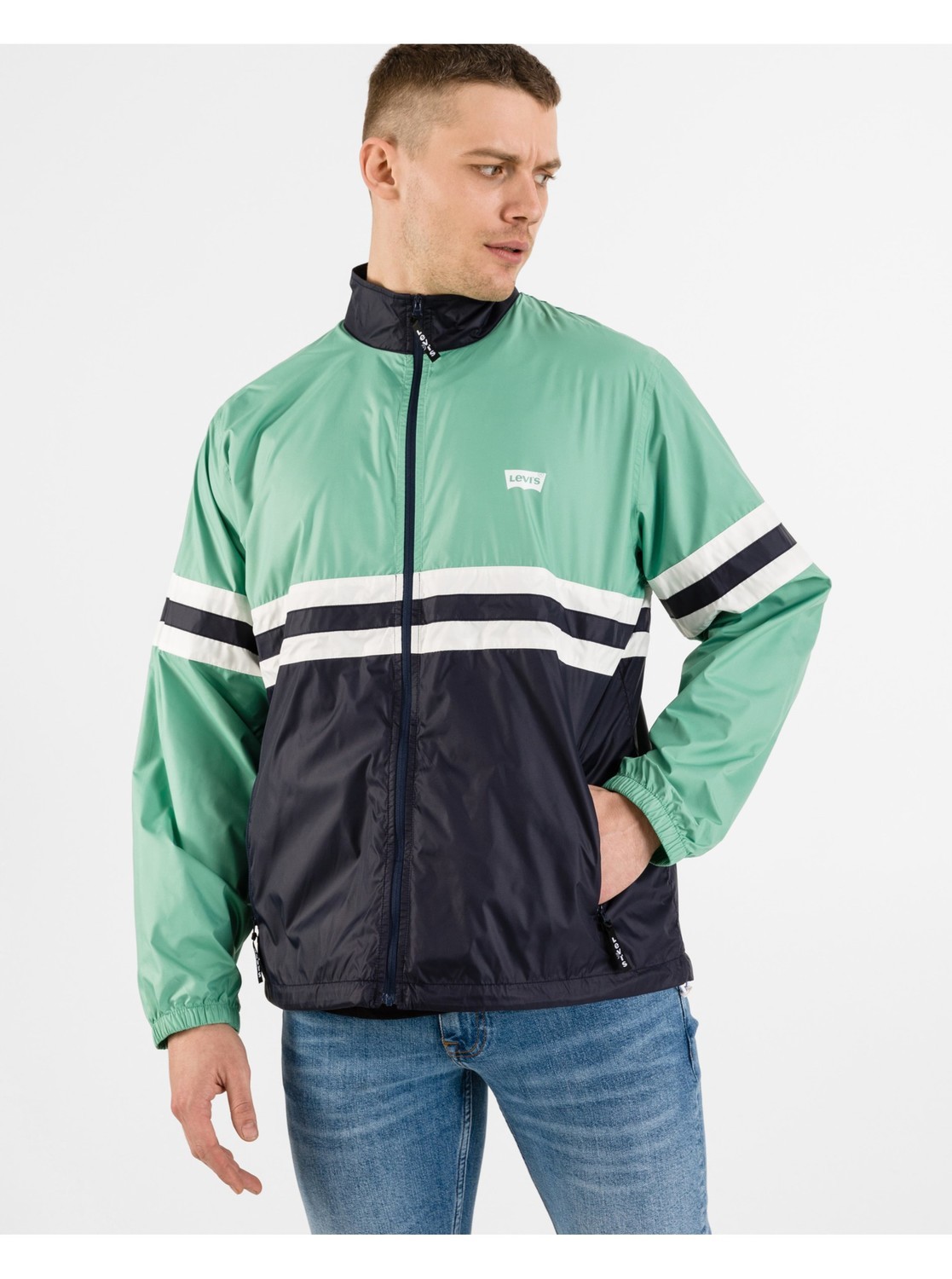 Colorblocked Windbreaker Bunda Levi's®