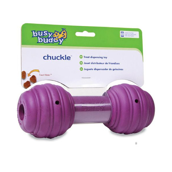 Busy Buddy Hračka Chuckle