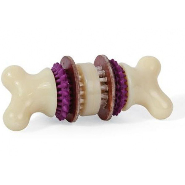 Busy Buddy Hračka Bristle Bone M