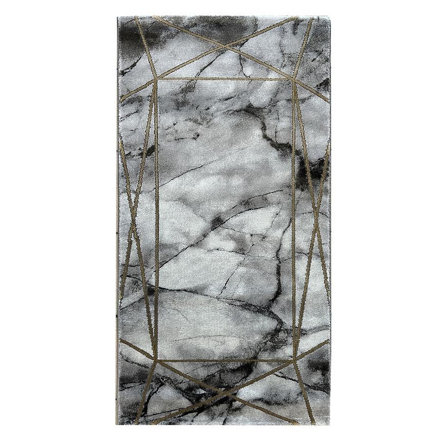 Koberec Heatset Craft 1.6/2.3 23369 296 sivý