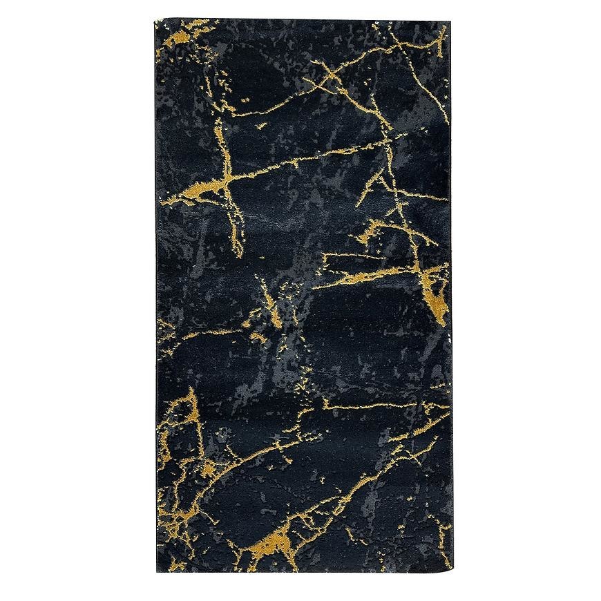 Koberec Heatset Craft 1.6/2.3 23661 975 čierna