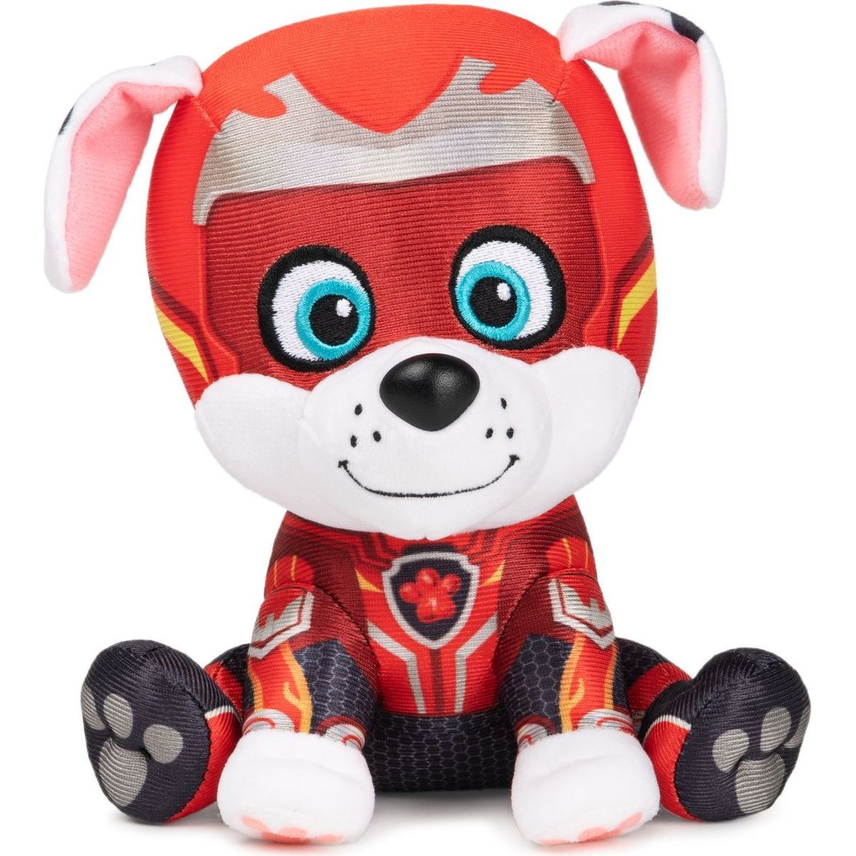 Spin Master Paw Patrol vo veľkofilme Marshall plyšák 15 cm