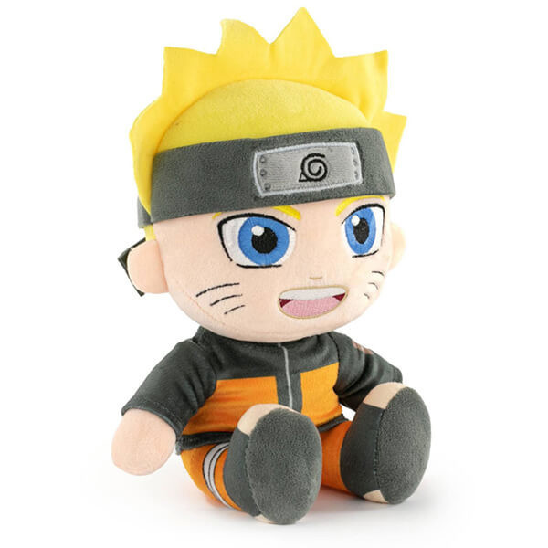 Play by Play Naruto plyšák - sediaci - 25 cm