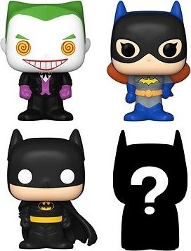 Funko Bitty POP! DC – The Joker