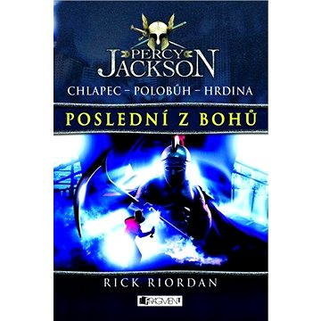 Percy Jackson – Poslední z bohů