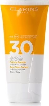 CLARINS Sun Care Body Cream SPF 30 150 ml