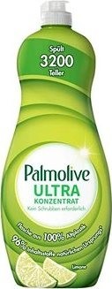 PALMOLIVE Ultra gél na riad Limetka 750 ml