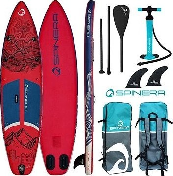 SPINERA Light 11'2'' × 33'' × 6'' ULT