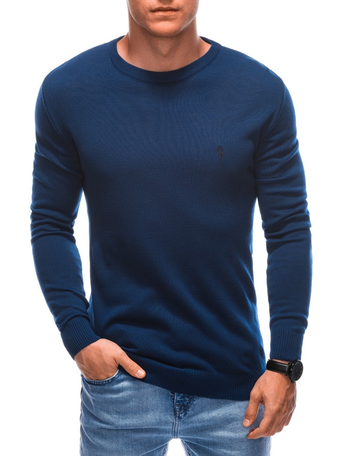 Edoti Men's sweater