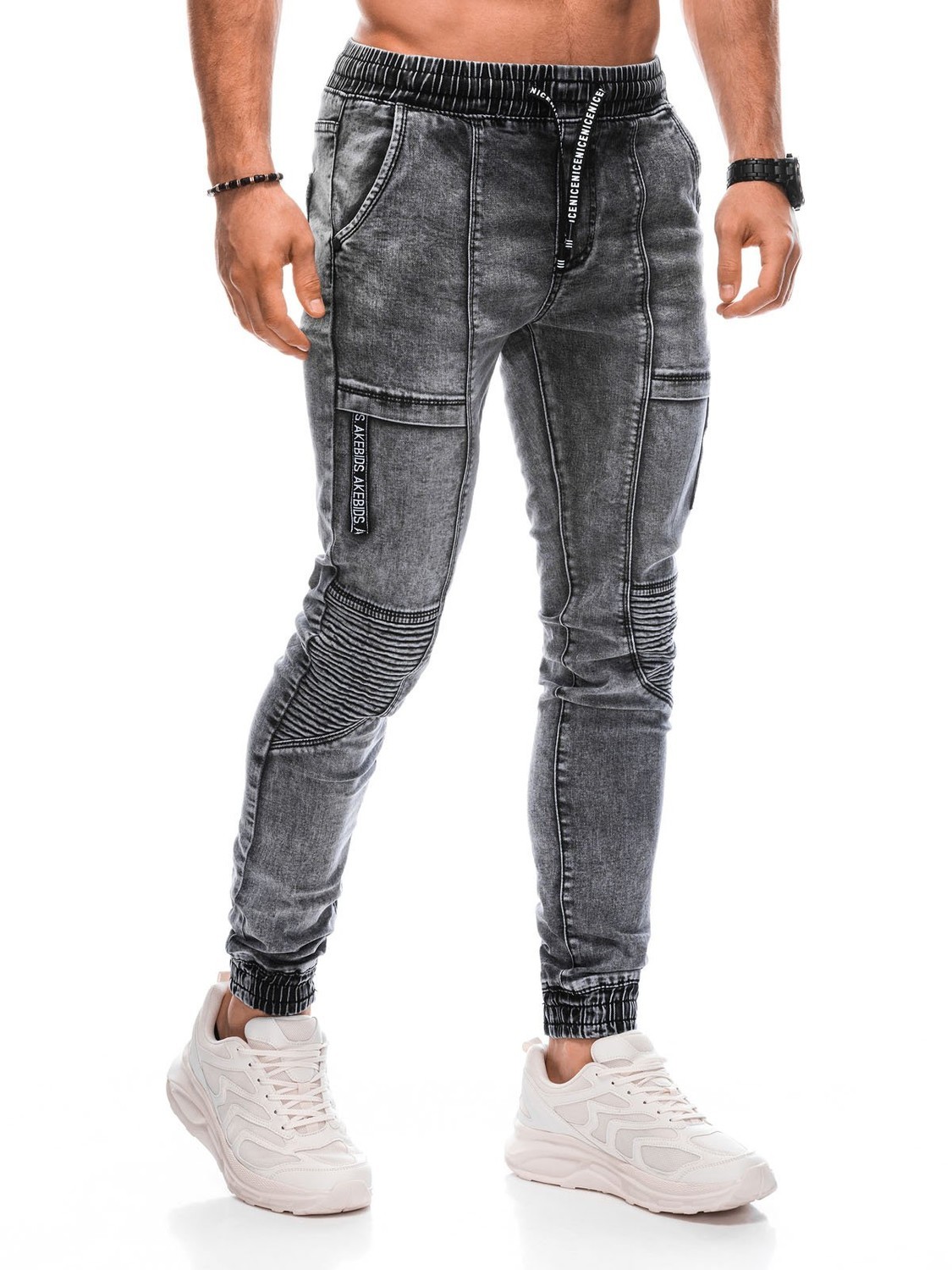 Edoti Men's pants joggers