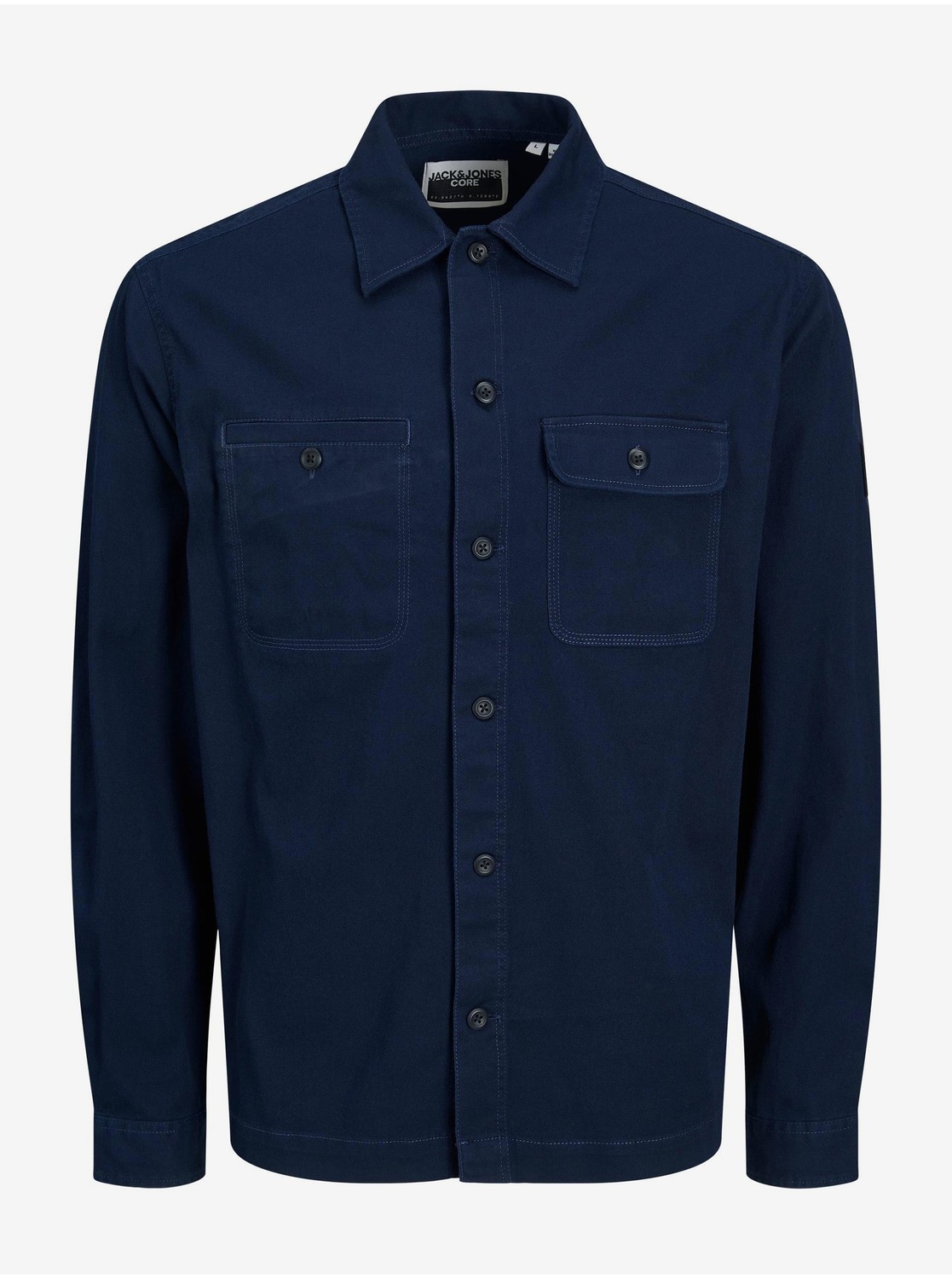 Dark blue Mens Outerwear Jack & Jones Ben - Men