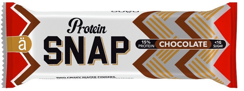 Nano supps protein snap 21,5 g - čokoláda