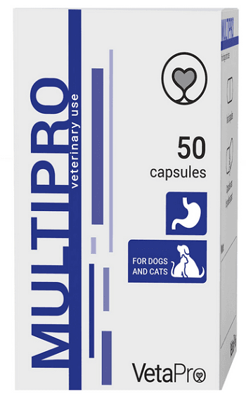 VetaPro Multipro 50 cps.