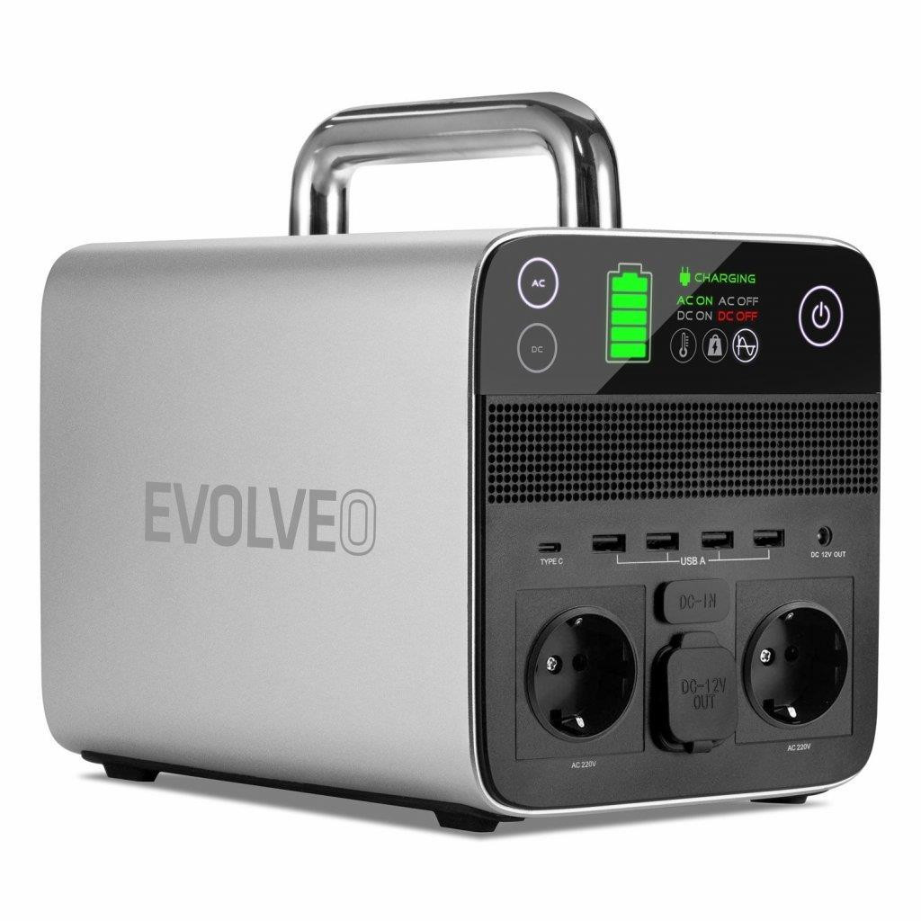 EVOLVEO Nabíjacia stanica PowerCharge 500