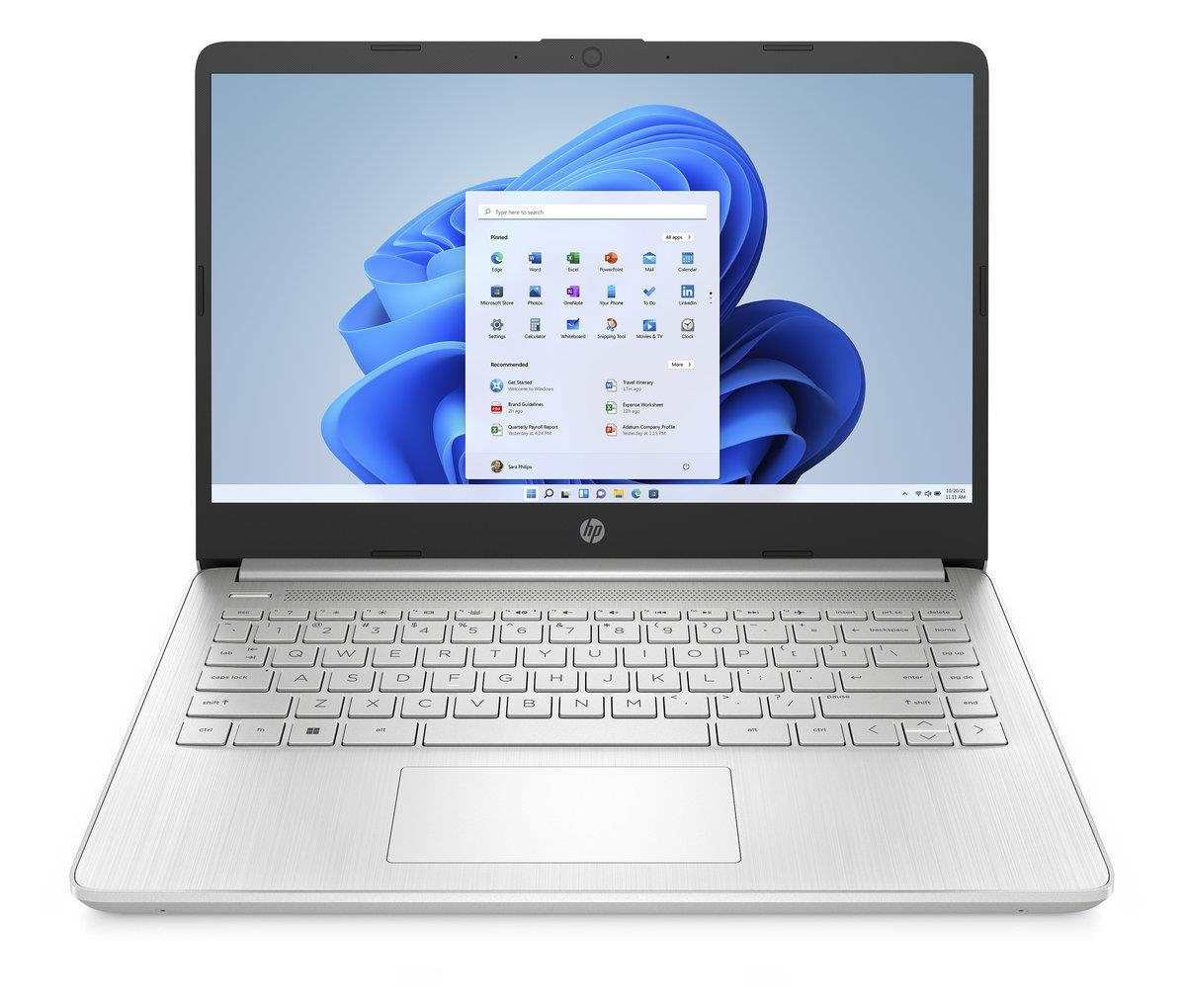 NTB HP 14s-dq5003nc, Core i5-1235U - U15, 14