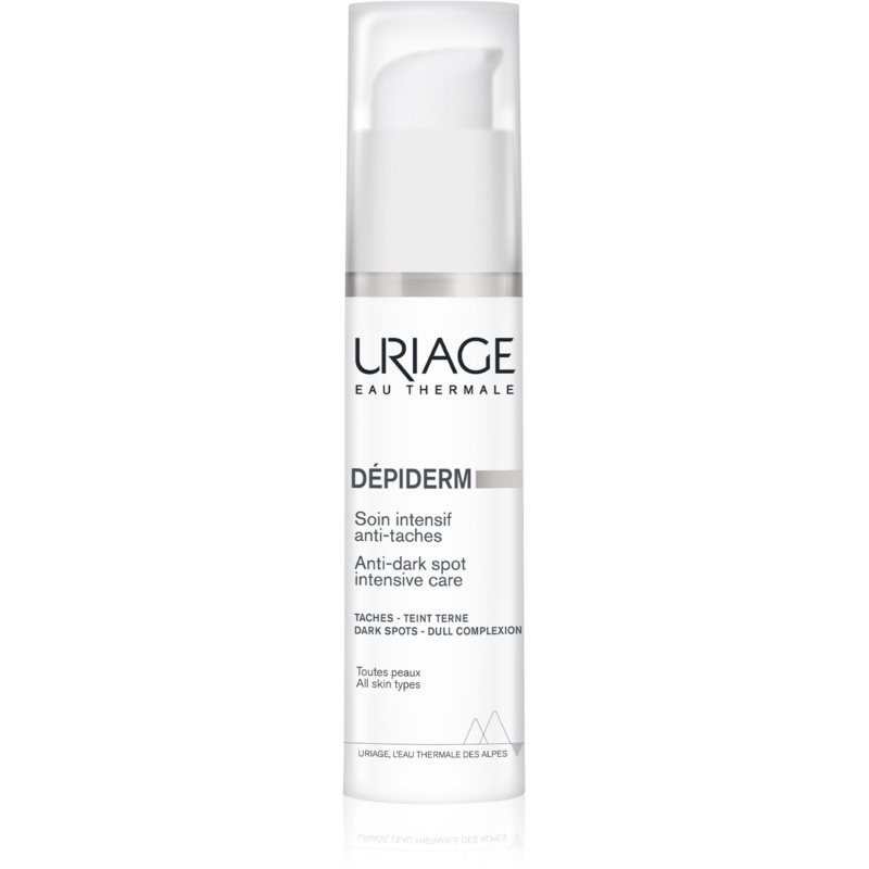 Uriage Dépiderm Anti-dark spot intensive car krém proti pigmentovým škvrnám 30 ml