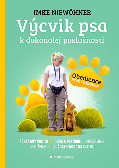 Výcvik psa k dokonalej poslušnosti,