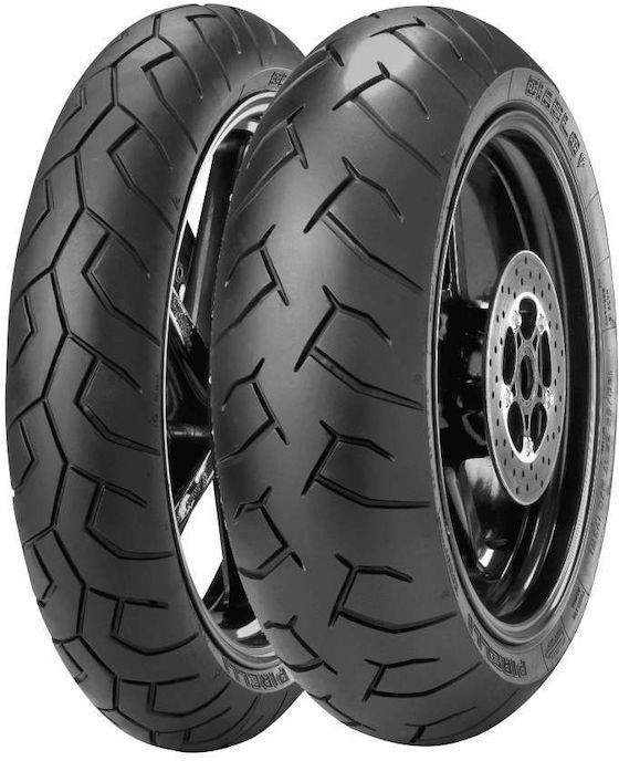 Pirelli DIABLO 180/55 R17 73W