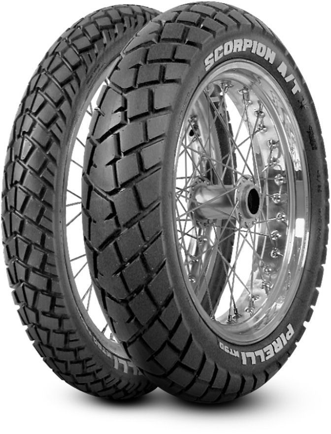 Pirelli MT 90 A/T SCORPION 110/80 R18 58S