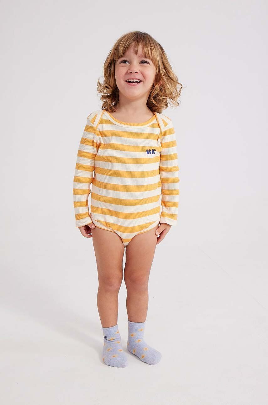 Body pre bábätká Bobo Choses 2-pak