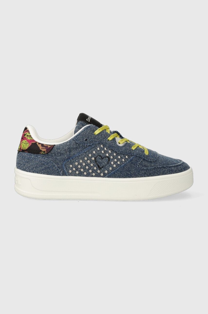 Tenisky Desigual 23WSKD01.5034